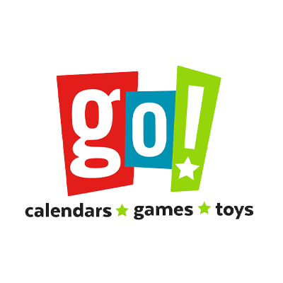 GO! CALENDARS, GAMES & TOYS