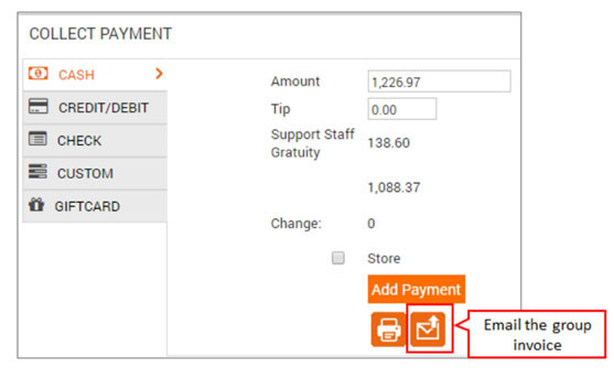 Payment Information