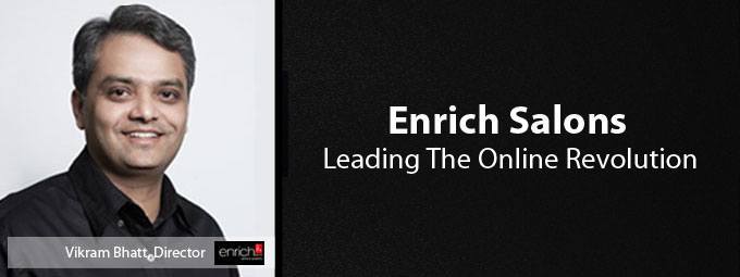 Vikram Bhatt, director at Enrich