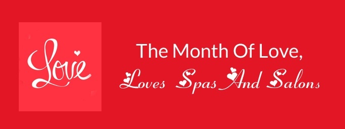 Valentine's Month of Love