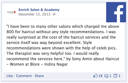 salon-software-customer feedback
