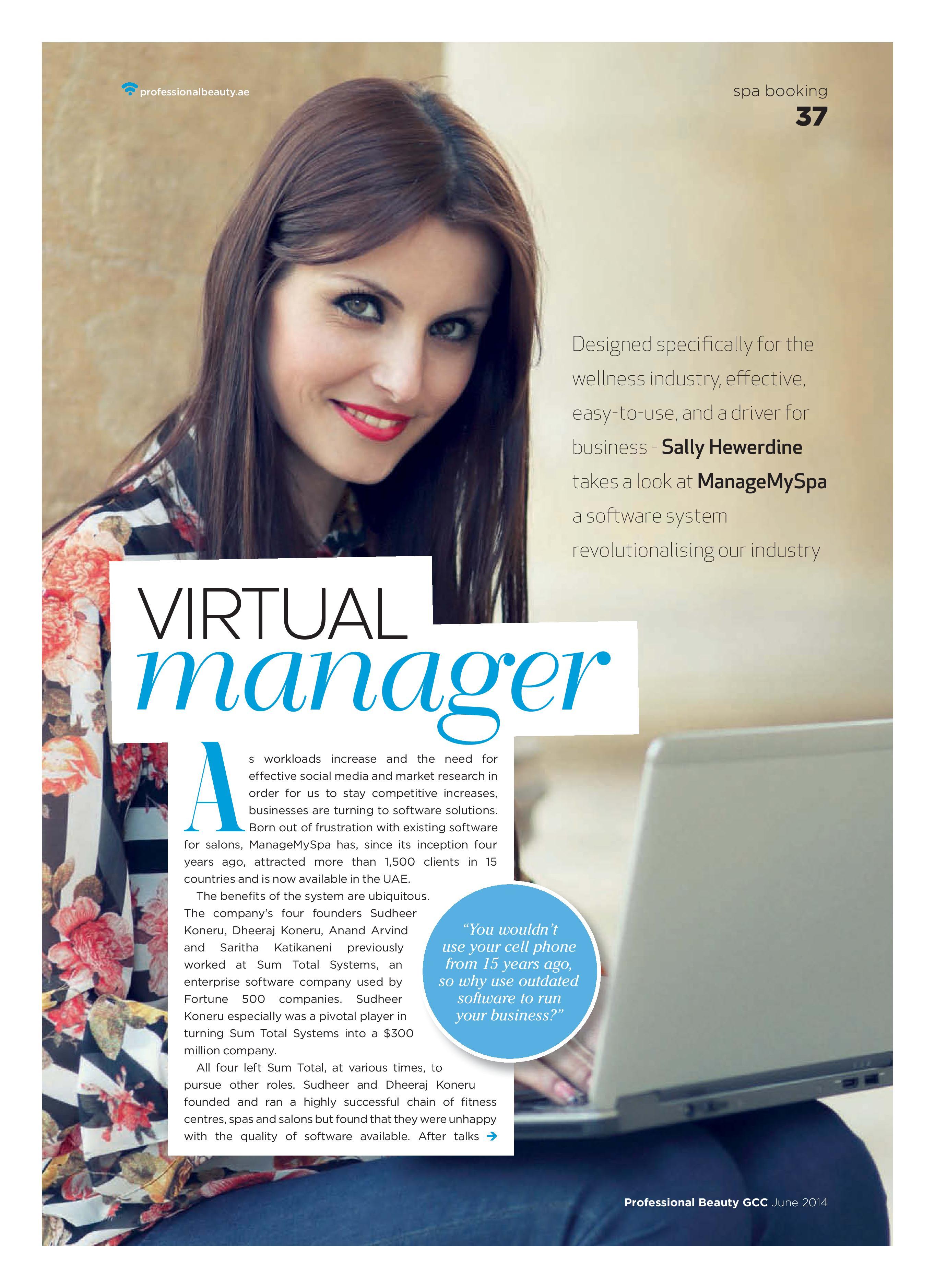 Professional Beauty Magazine Pg 39