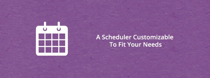 Customized Appointment Book
