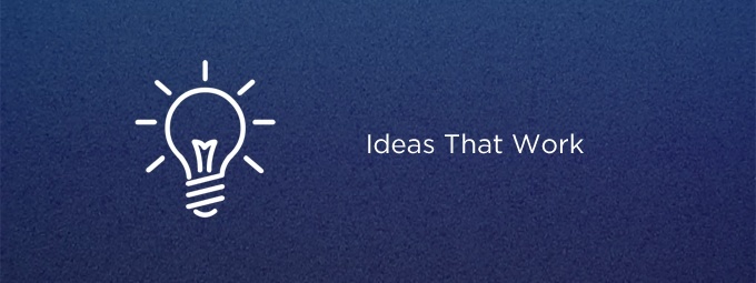 Ideas That Work