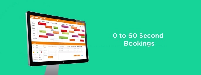 Book Appointments In 60 Sec