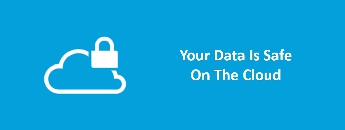 Data Security On Cloud