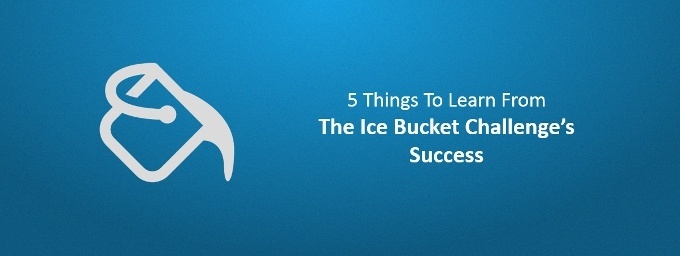 Ice Bucket Learnings