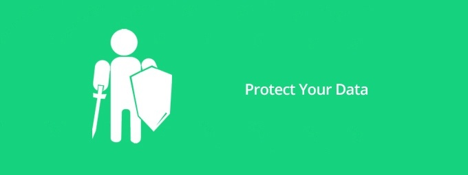 Protect Your Data