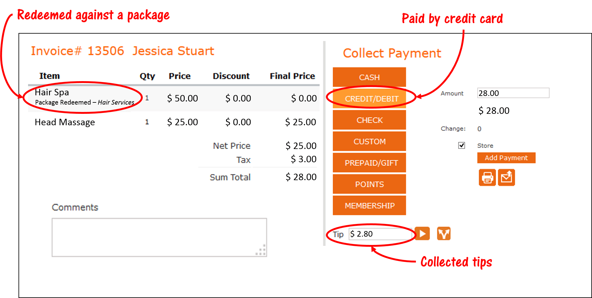 POS Invoice