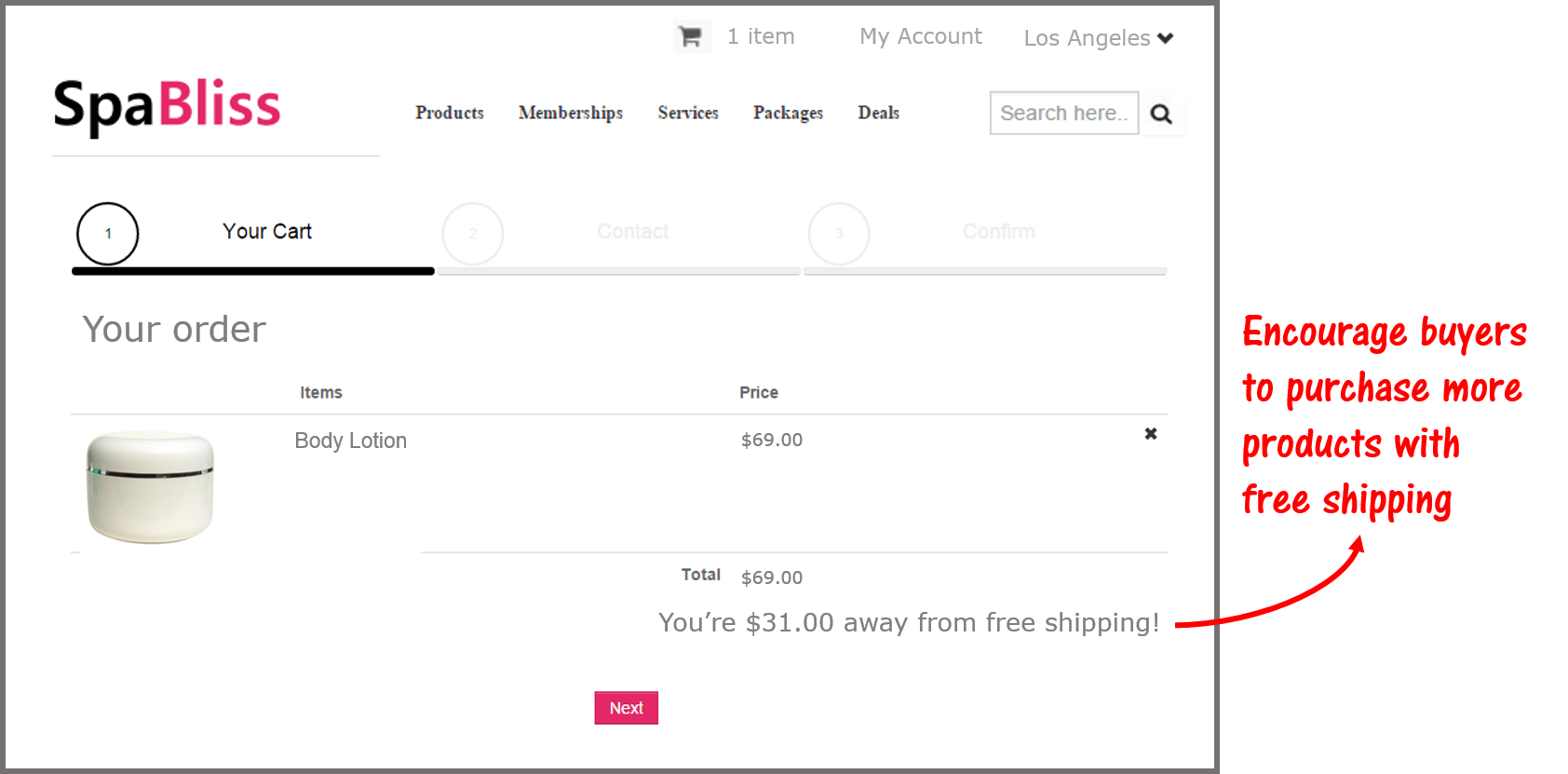 Free Shipping