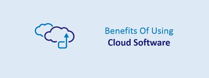 Benefits Of Using Cloud