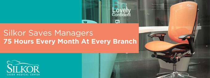 Silkor Saves Managers 75 Hours Every Month At Every Branch