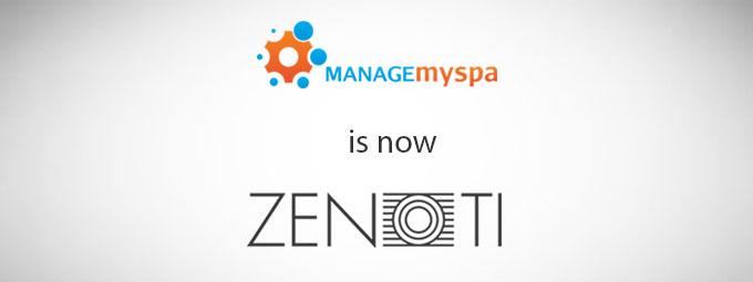 ManageMySpa Expands Its Service Offering And Rebrands Name To Zenoti
