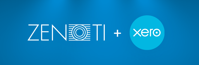Zenoti & Xero Work Together To Save You Hours
