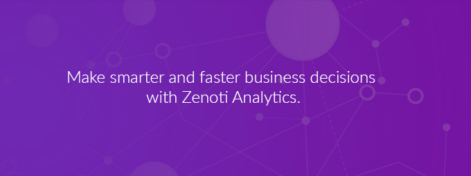 Zenoti Analytics