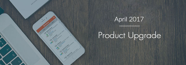 New Enhancements This April
