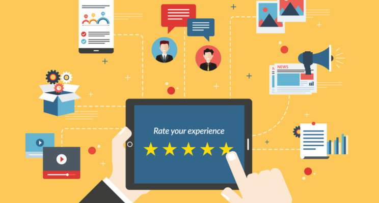 customer app