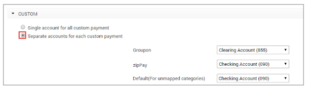 Custom Report