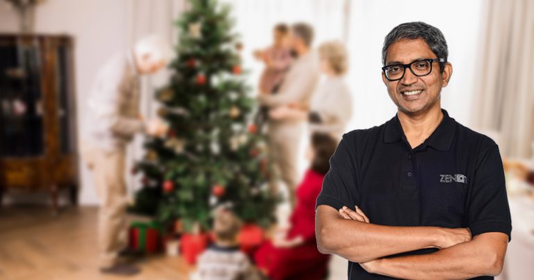 Holiday Greetings from Our CEO