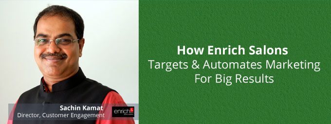 Target and automate marketing in your spa or salon