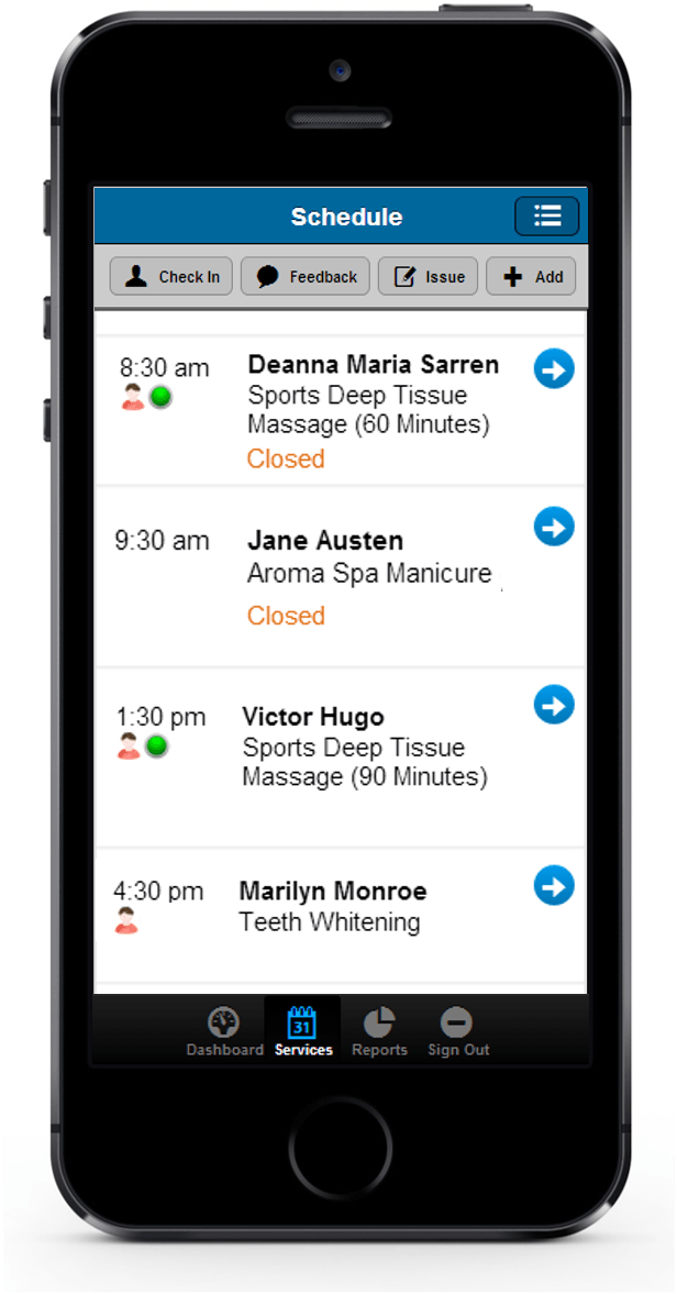 Employee Schedule