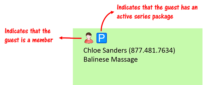 Active Package or Member