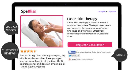 Customer reviews, videos and social media integrate easily with your online store.