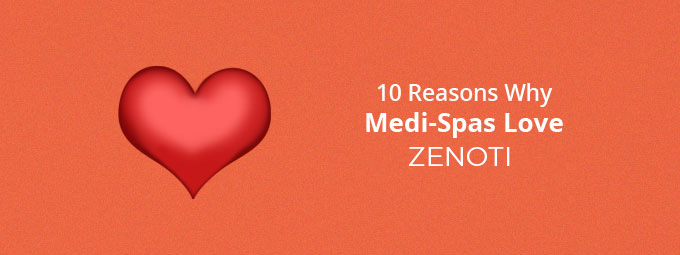 10 Reasons Why Medi-Spas Love MMS