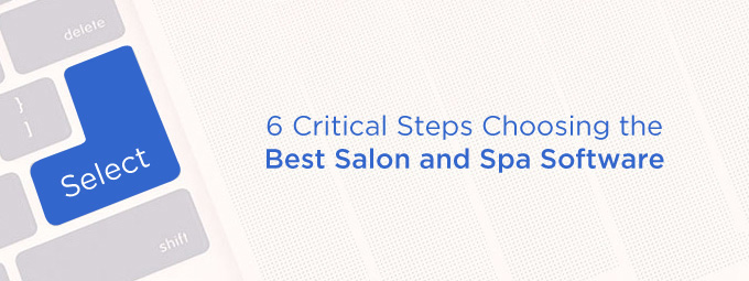 Best Salon and Spa Software