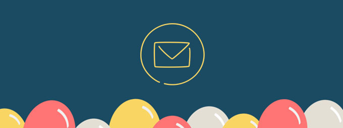 Birthday Email Promotion for Spas and Salons