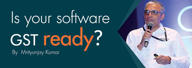 Is your software GST ready?