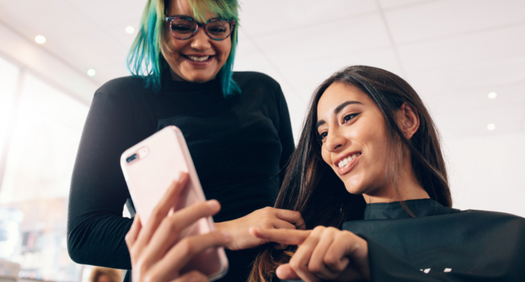 customer mobile apps