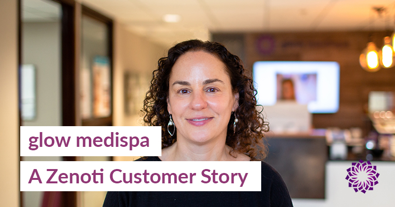 Glow Medispa: A Zenoti Customer Story