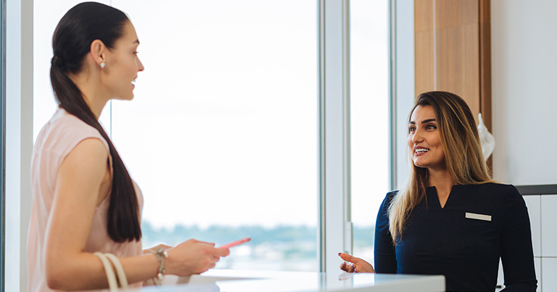 Give Your Clients the Gift of Not Waiting in Line