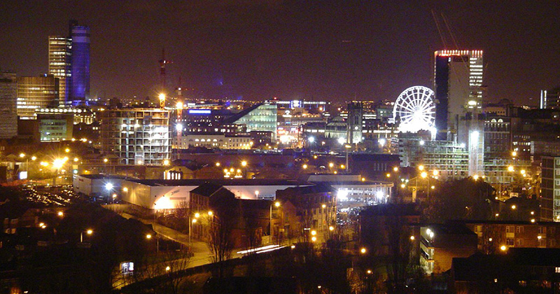 Serving Our UK Customers Better Directly from Manchester!