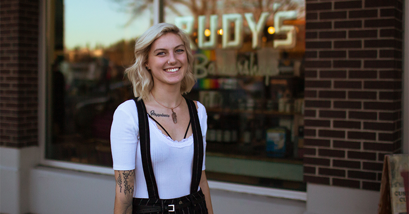 Meet Kyss Richard, Rudy’s Barbershop Stylist