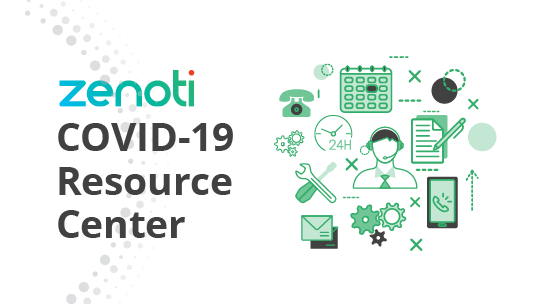 Zenoti COVID-19 Resource Center