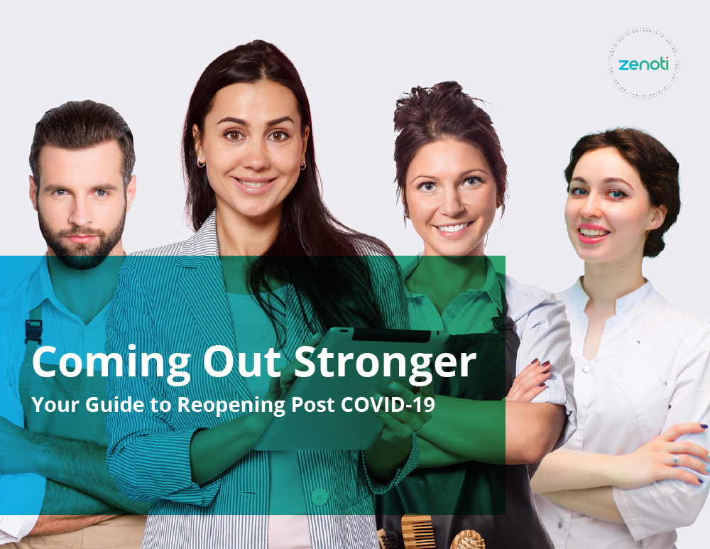 Guide to reopen your salon or spa post COVID-19