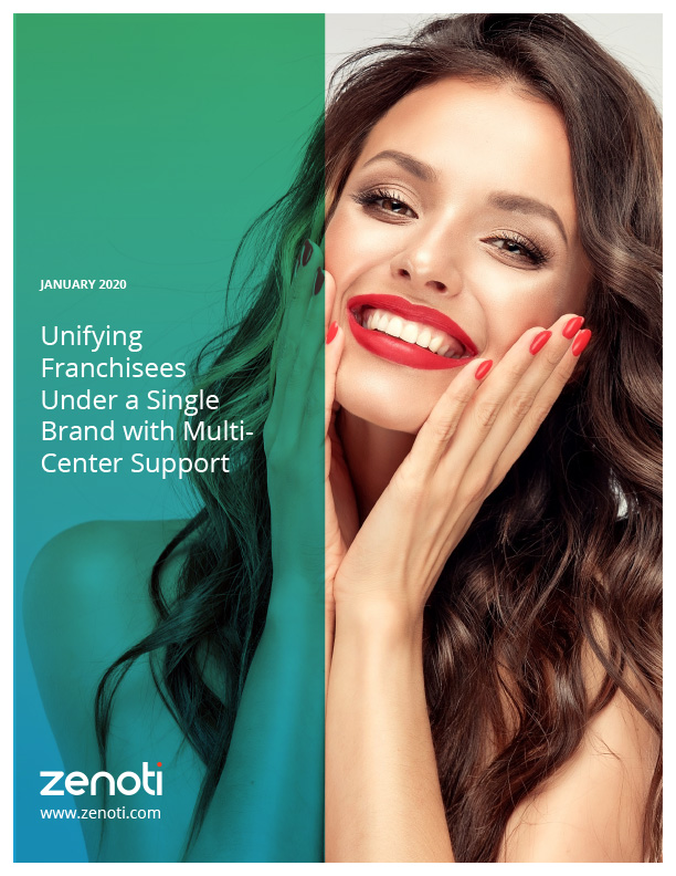 Unifying Franchisees Under a Single Brand with Multi- Center Support