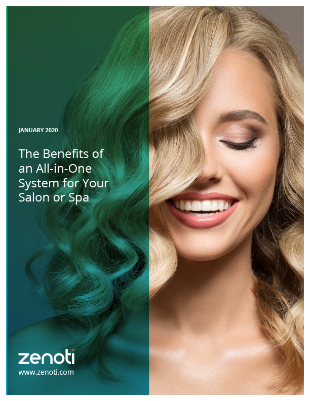 The Benefits of an All-in-One System for Your Salon or Spa