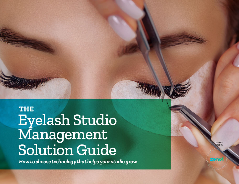 How to choose the right technology that helps your eyelash studio grow