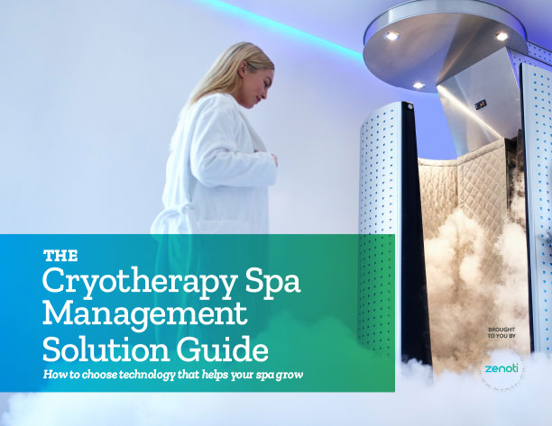 How to choose the right technology that helps your cryotherapy spa grow