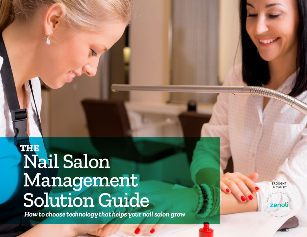 How to choose the right technology that helps your nail salon grow