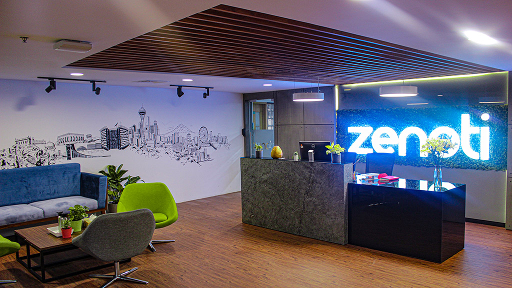 Zenoti Office