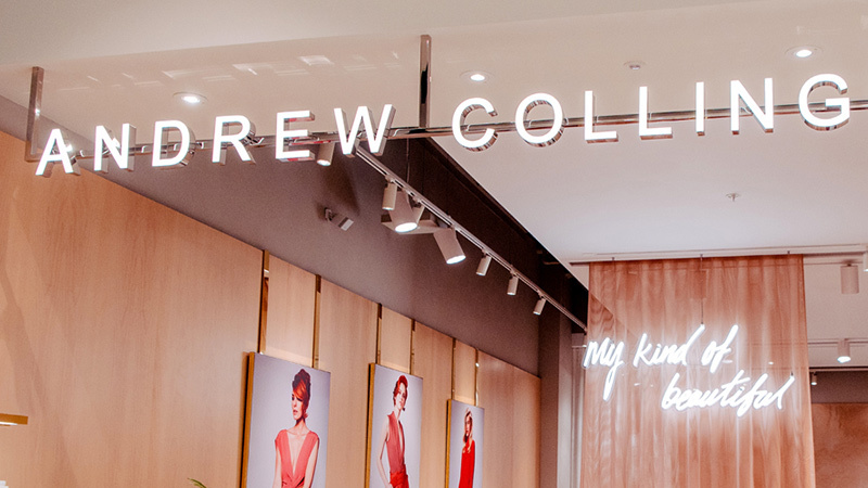 Andrew Collinge Looks To Zenoti For All-in-one Cloud Salon Management Software