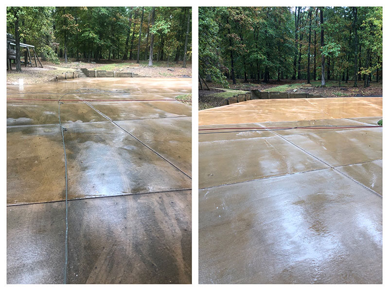 TopRated Pressure Washing in Leesburg, VA House Wash VA