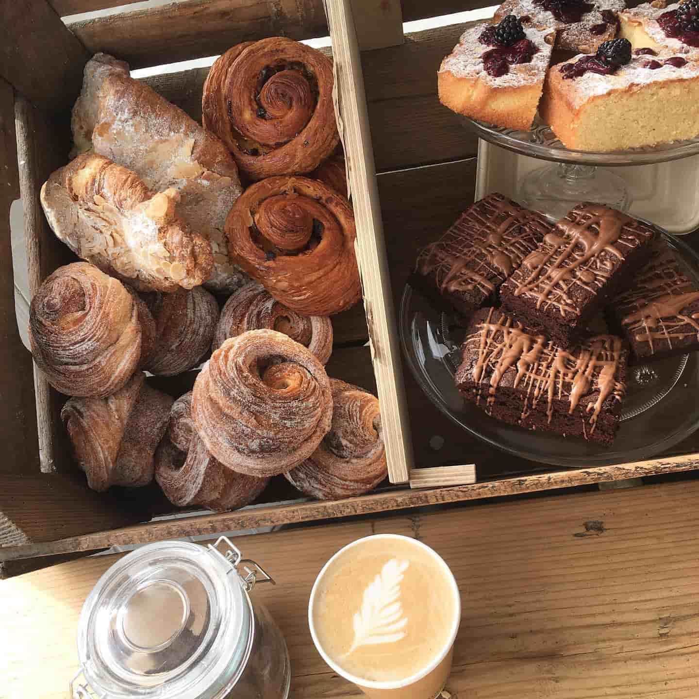 Fore St Café, Newquay