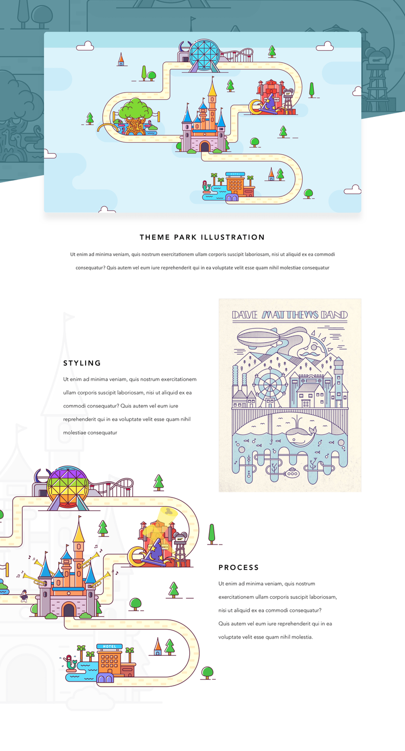 Amusements parks near me picture