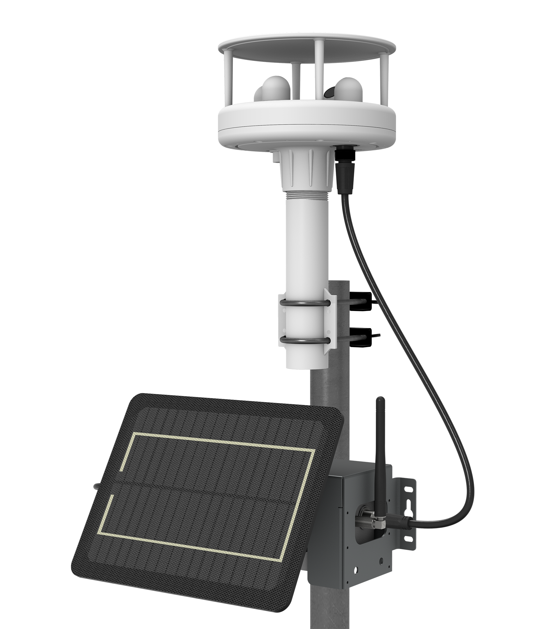 Emergency Response Air Monitoring Kit Respond to Wildfire Smoke!