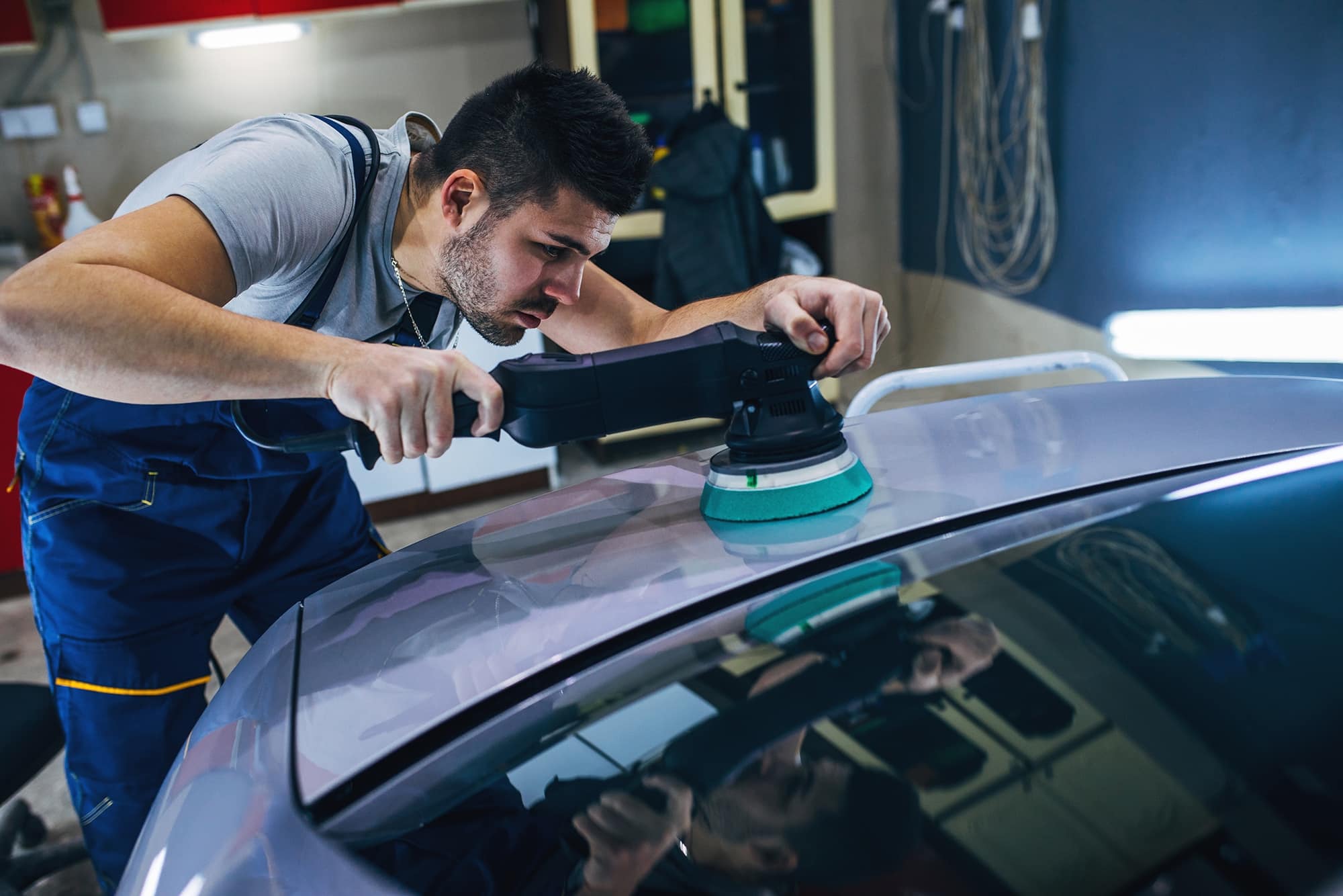 Esthétique automobile pour concessionnaire Autotech DL